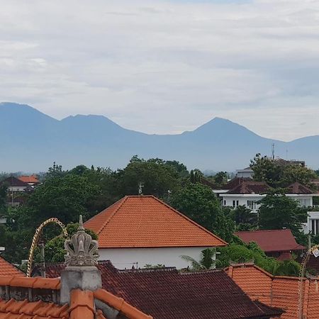 Sun Homestay Canggu 外观 照片