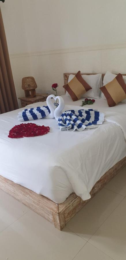 Sun Homestay Canggu 外观 照片