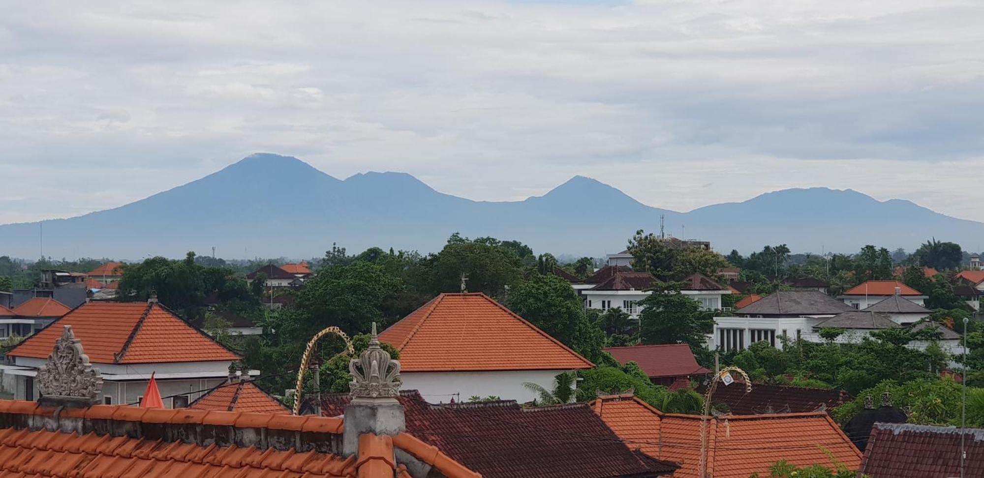 Sun Homestay Canggu 外观 照片