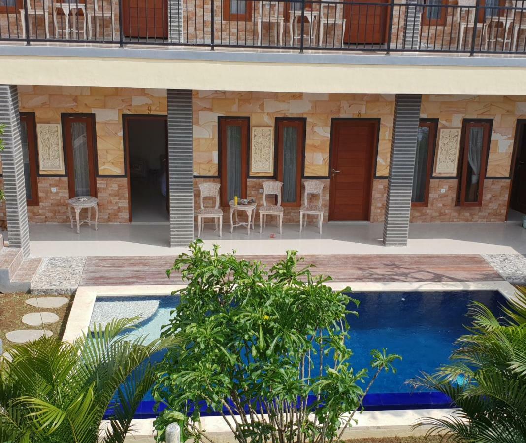 Sun Homestay Canggu 外观 照片