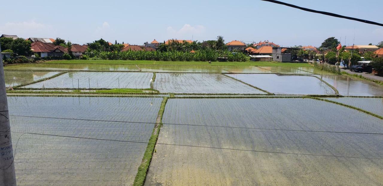 Sun Homestay Canggu 外观 照片