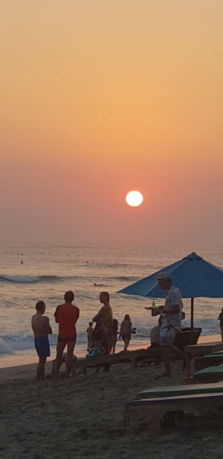 Sun Homestay Canggu 外观 照片