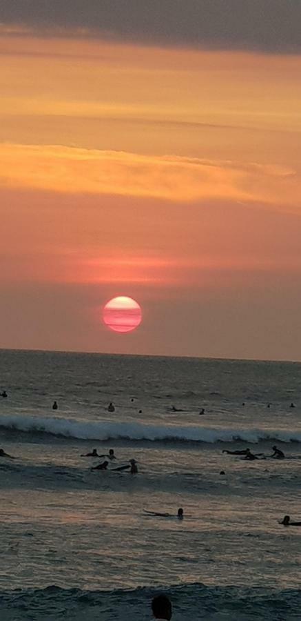 Sun Homestay Canggu 外观 照片