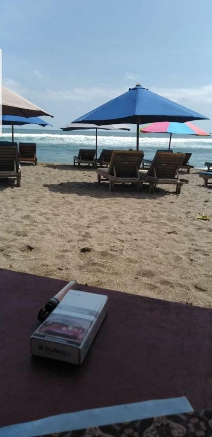 Sun Homestay Canggu 外观 照片