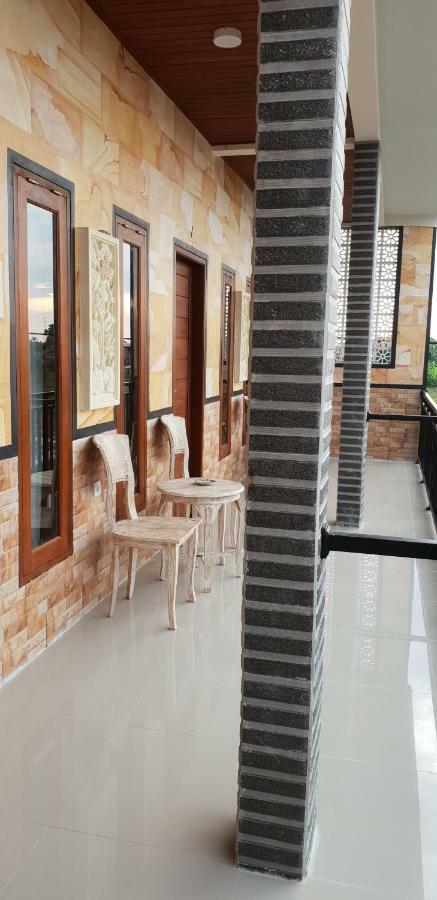 Sun Homestay Canggu 外观 照片