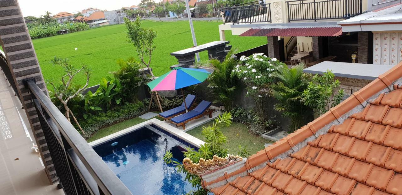 Sun Homestay Canggu 外观 照片