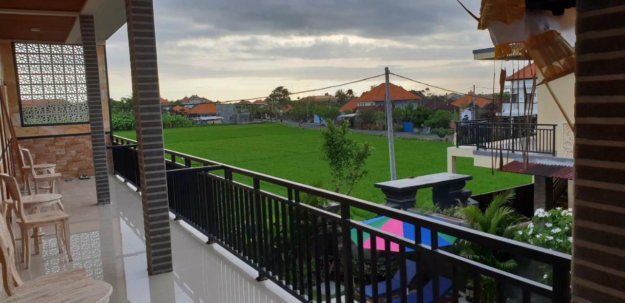 Sun Homestay Canggu 外观 照片