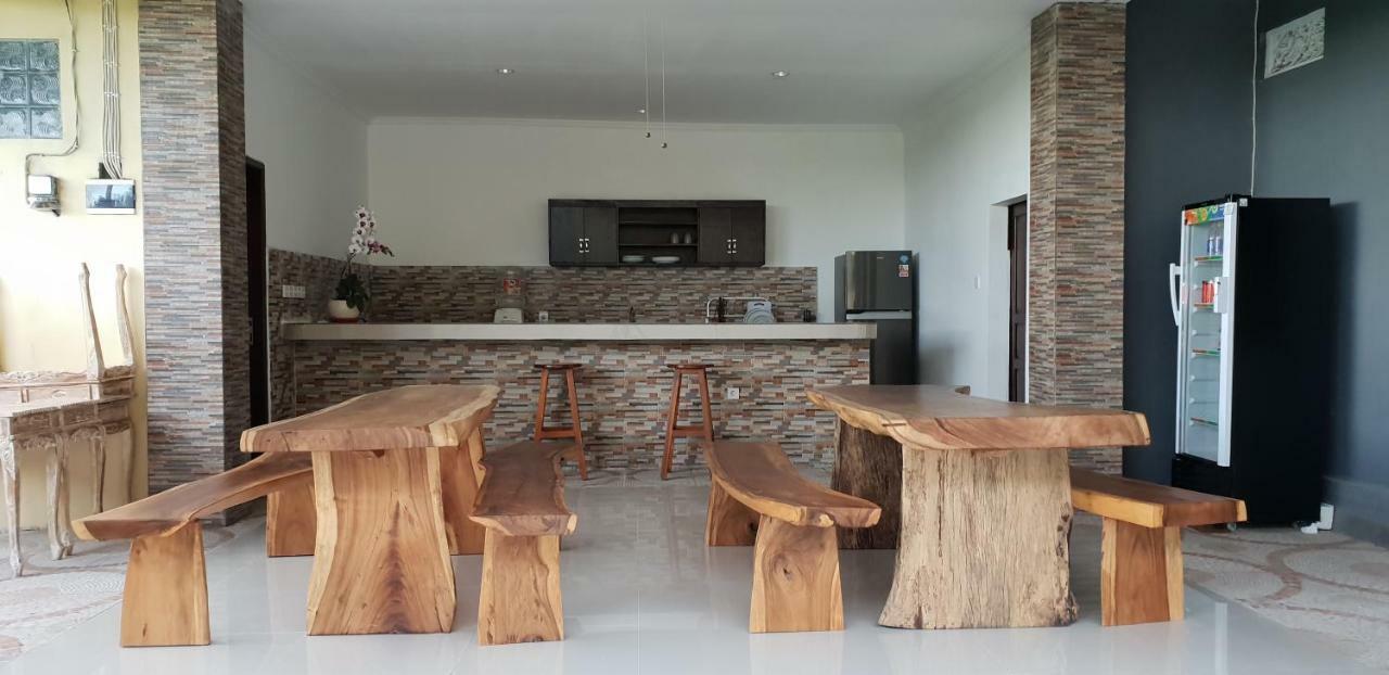 Sun Homestay Canggu 外观 照片