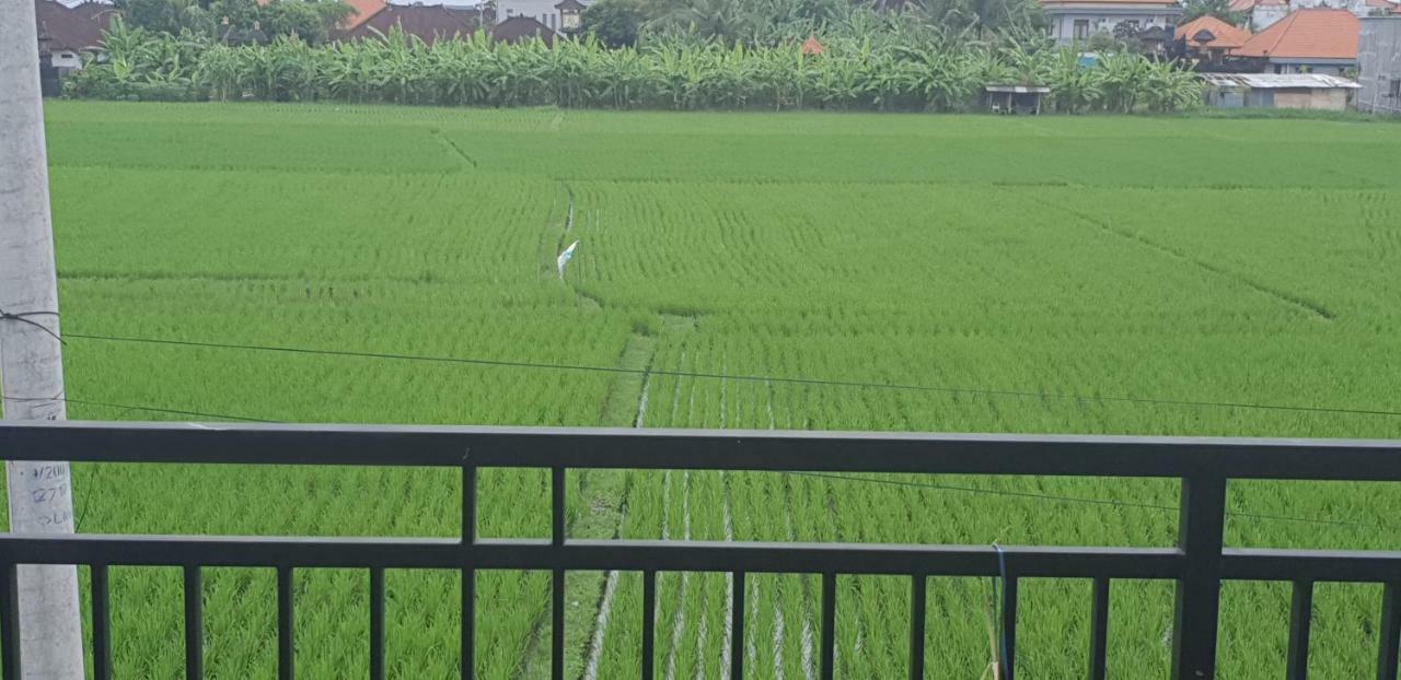Sun Homestay Canggu 外观 照片