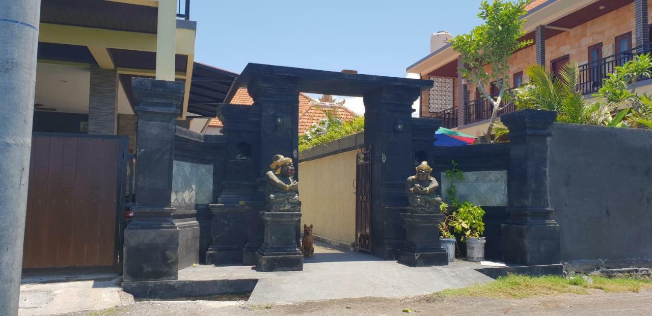 Sun Homestay Canggu 外观 照片