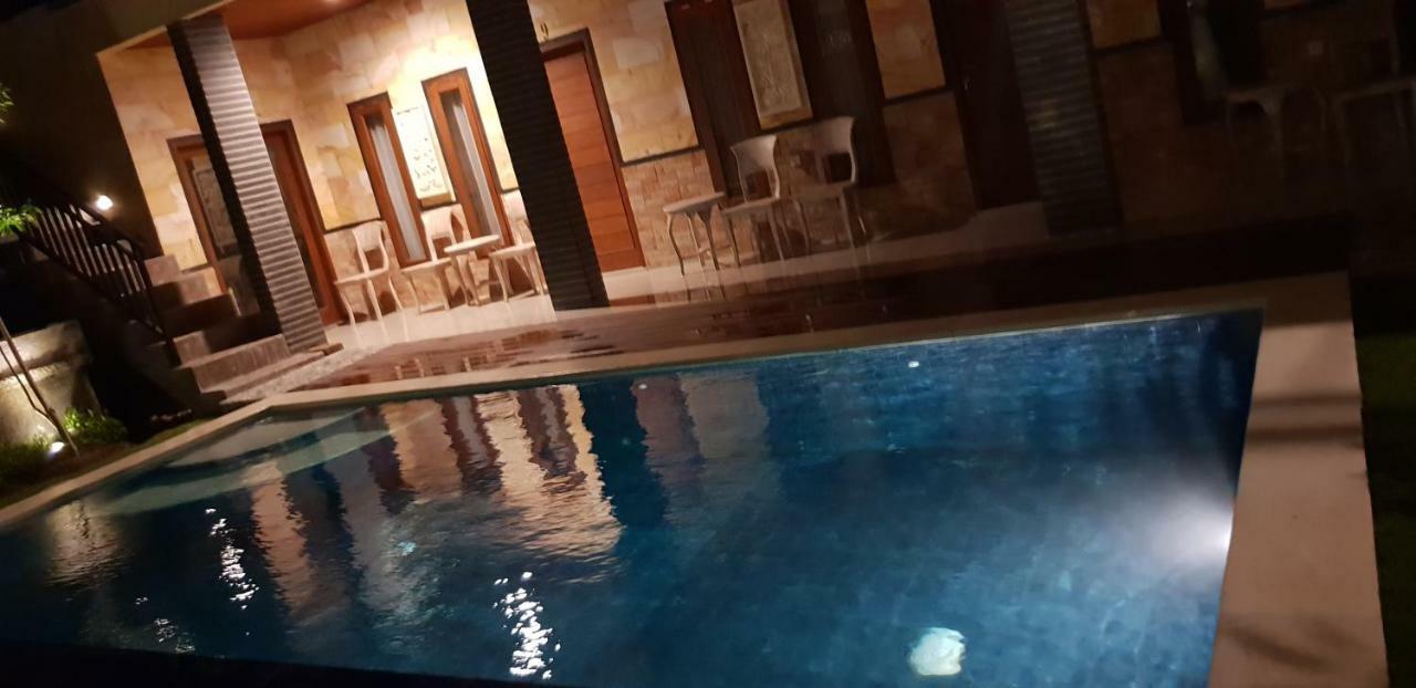 Sun Homestay Canggu 外观 照片