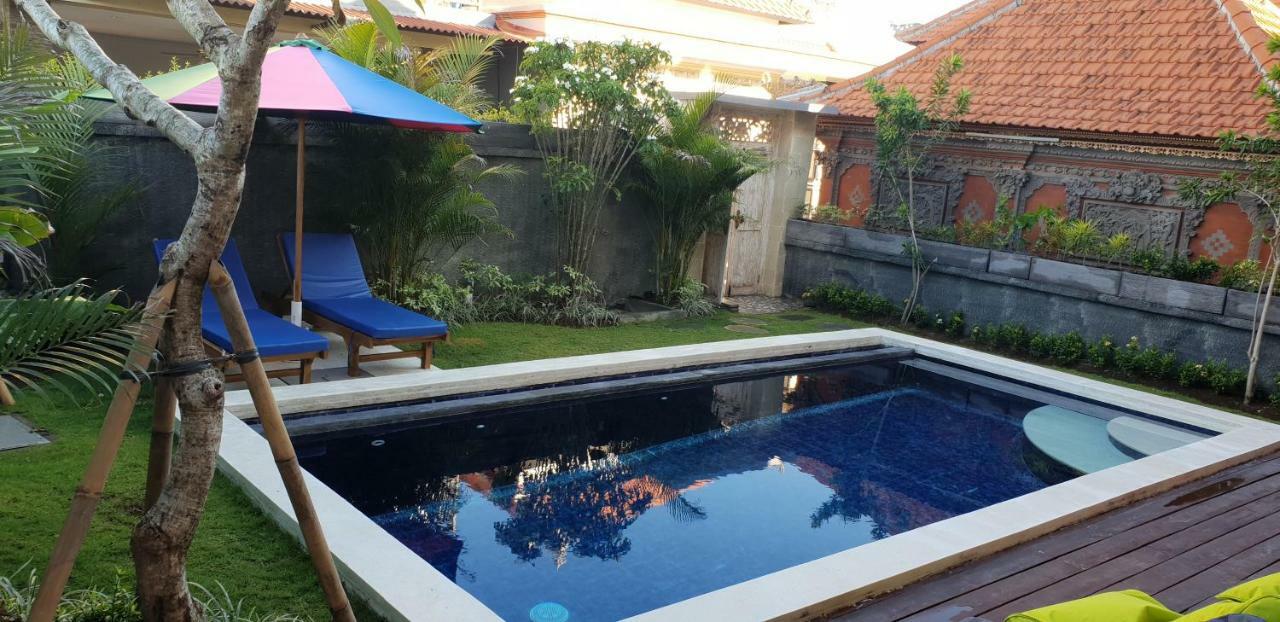 Sun Homestay Canggu 外观 照片