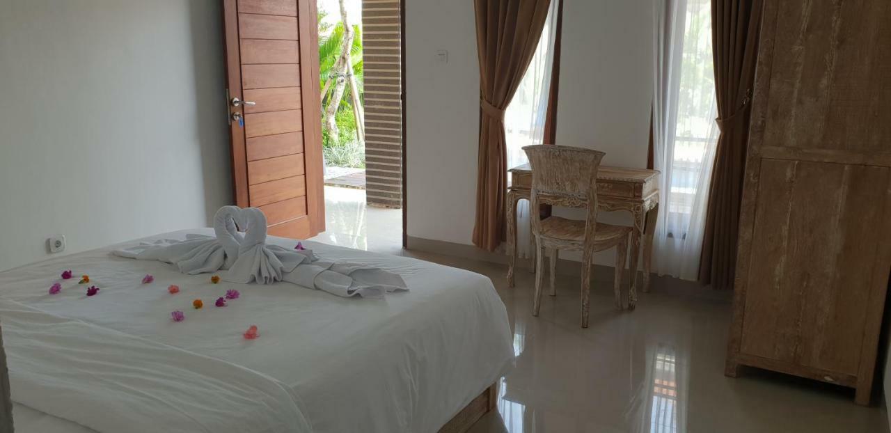 Sun Homestay Canggu 外观 照片