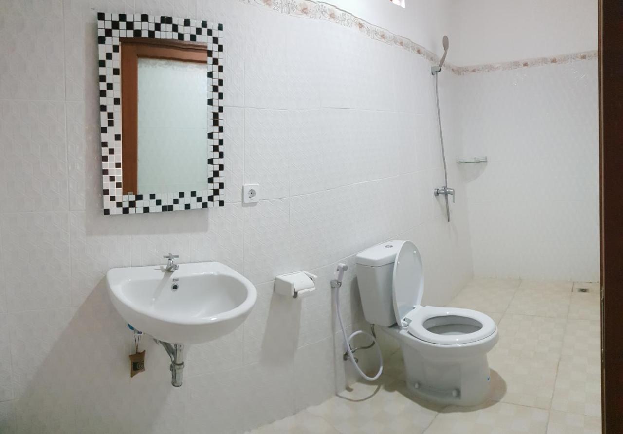 Sun Homestay Canggu 外观 照片
