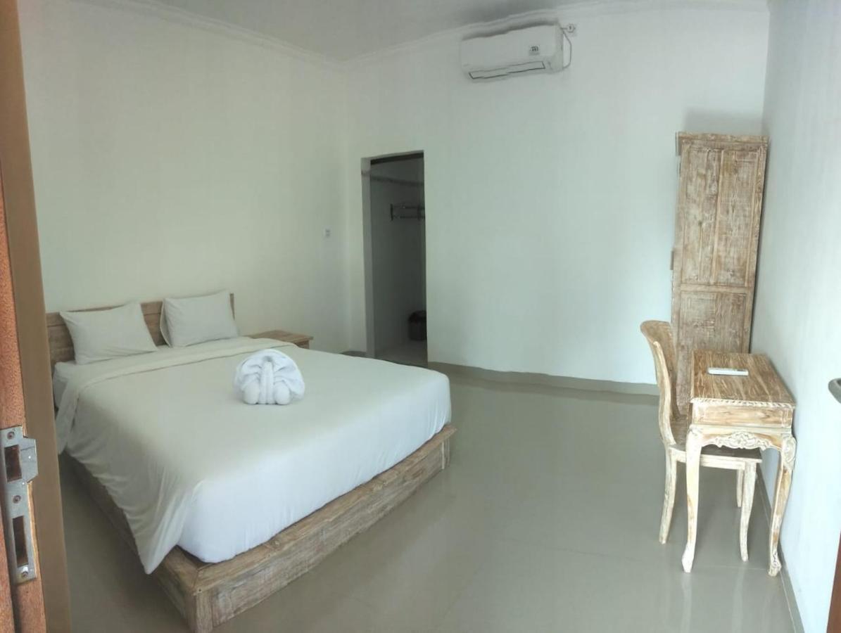 Sun Homestay Canggu 外观 照片
