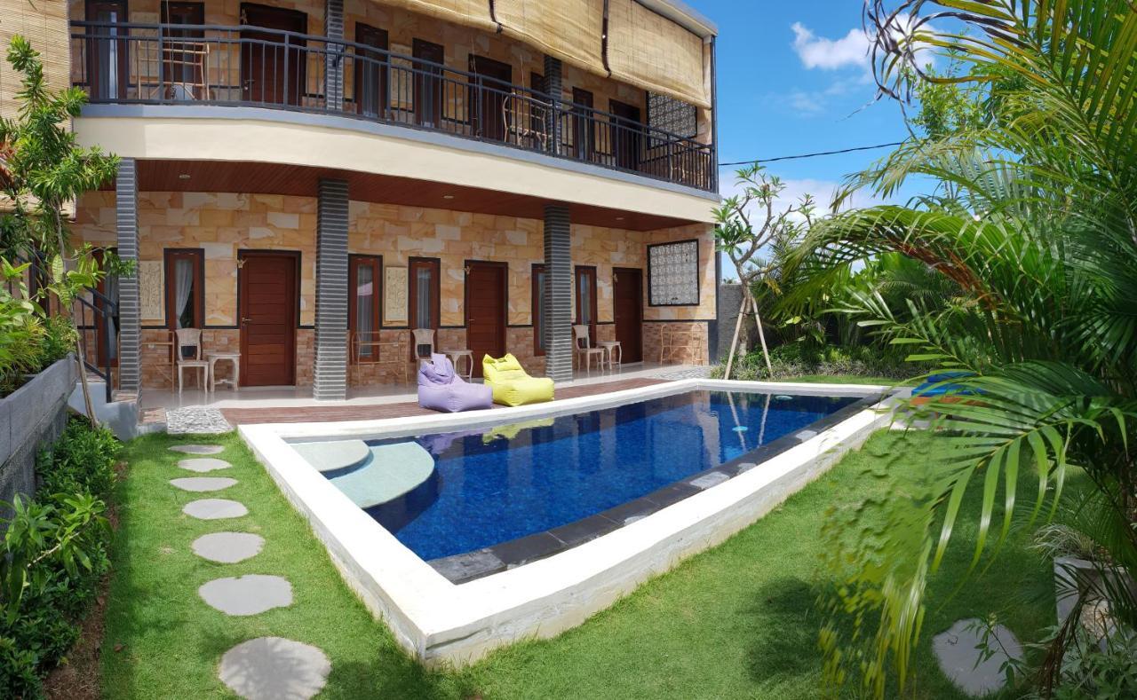 Sun Homestay Canggu 外观 照片